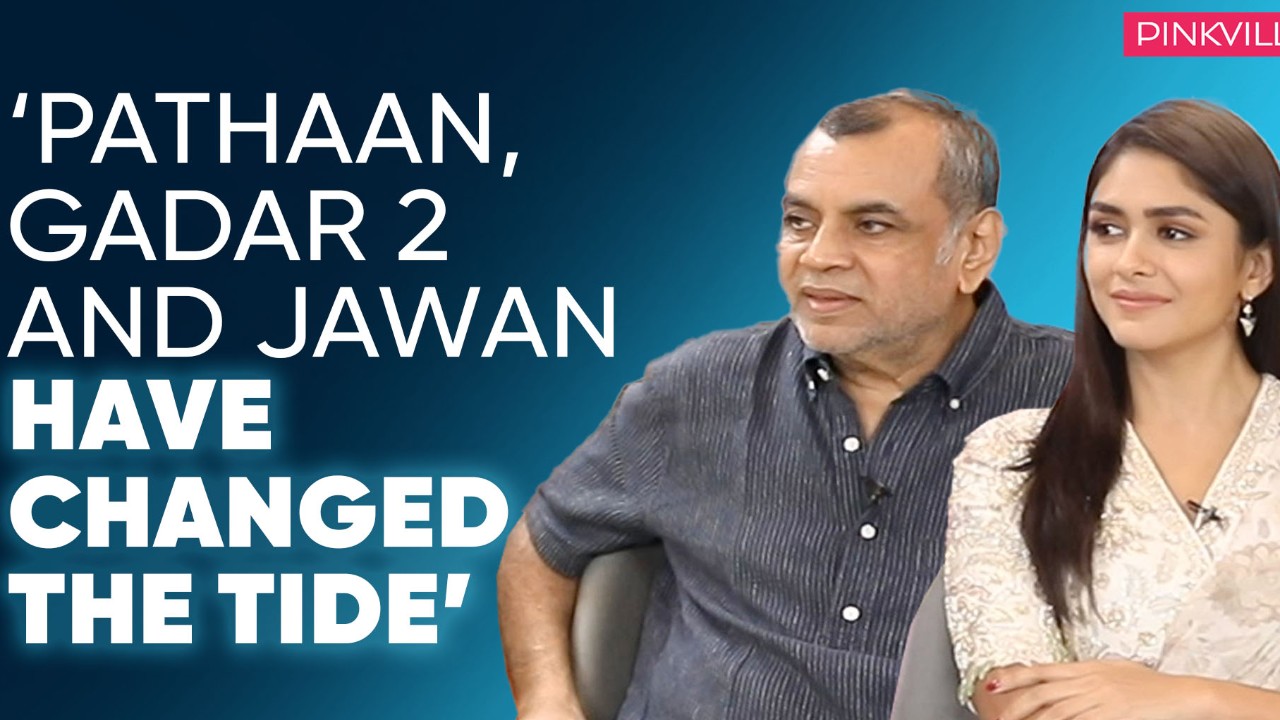 ‘I am excited but nervous for Hera Pheri & Welcome’ | A Hilarious Interview with Team Aankh Micholi