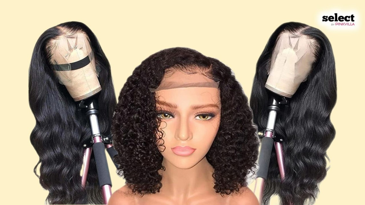 Blending Lace Wig Easily w/ Makeup