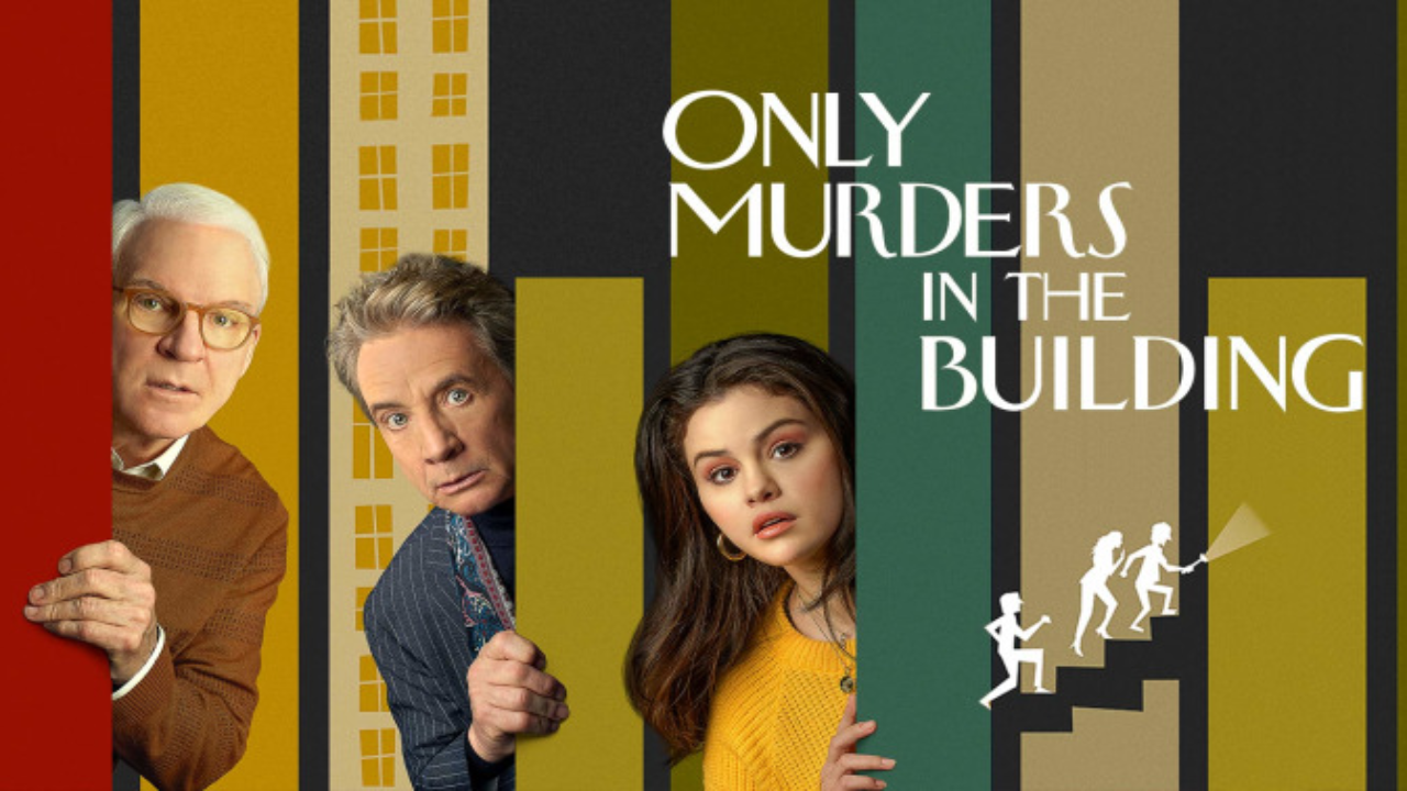 Only Murders in the Building movie poster