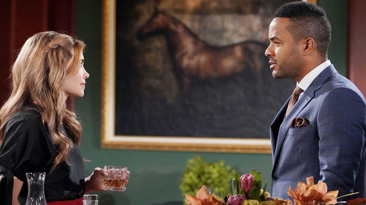What do Victoria and Nate have in store? (Twitter) The Young and the Restless 3 October 2023 spoilers highlights