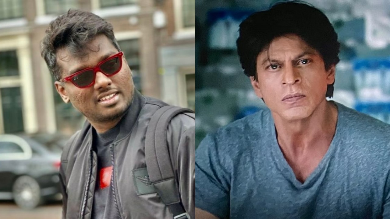 Jawan director Atlee opens up about Shah Rukh Khan’s iconic monologue from movie: ‘I’m just describing…’