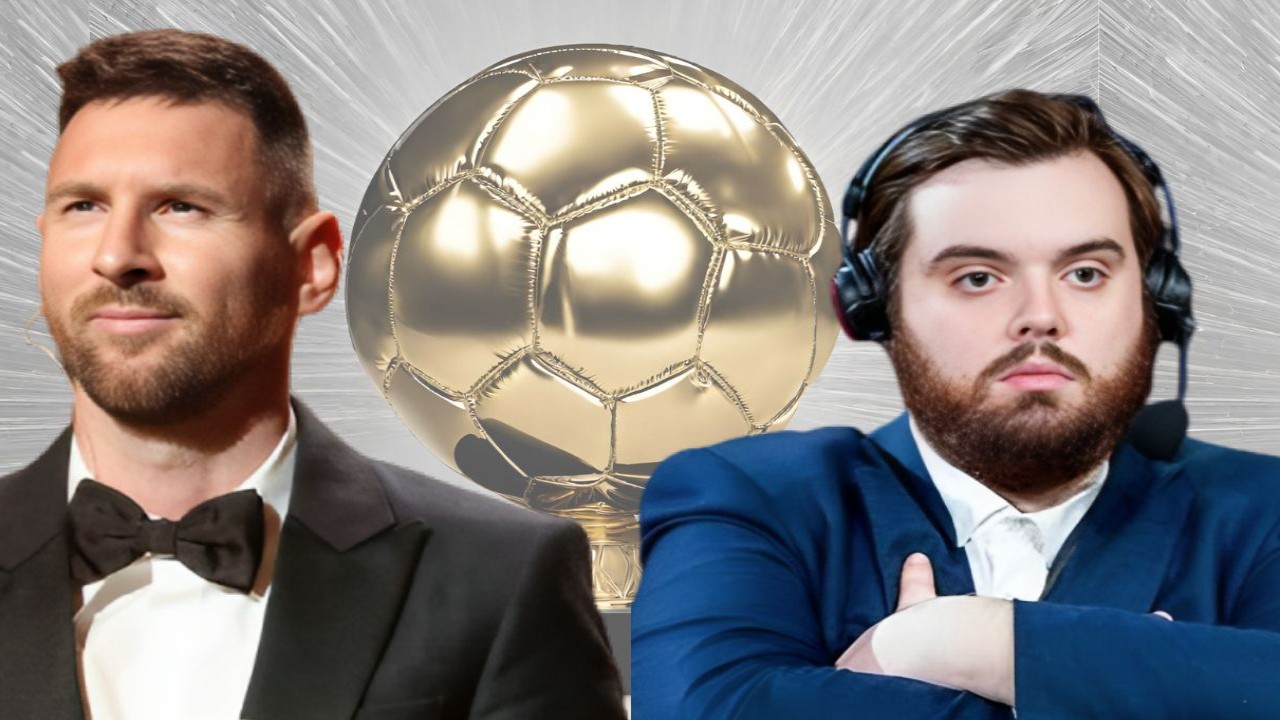 You son of a b*tch' - Lionel Messi calls out Ibai Llanos at 2023 Ballon  d'Or ceremony after Twitch streamer made private text conversation with  Inter Miami superstar public