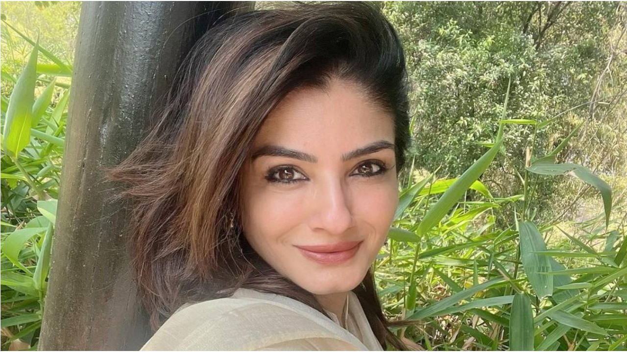 Picture courtesy: Raveena Tandon Instagram Raveena Tandon rejected Phool Aur Kaante, Prem Qaidi, and more before her debut because of THIS reason