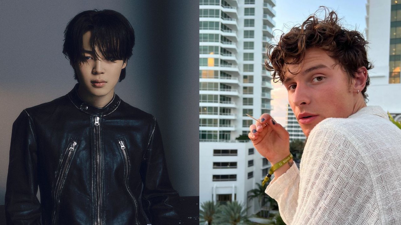 'Than me?': When BTS' Jimin was shocked to learn THIS about Shawn Mendes