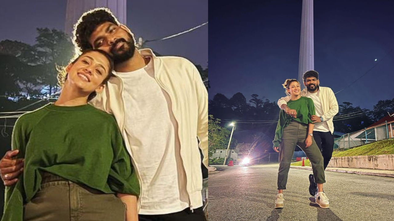 Vignesh Shivan, Nayanthara (Pc: Vignesh Shivan Instagram) Vignesh Shivan, Nayanthara (Pc: Vignesh Shivan Instagram)