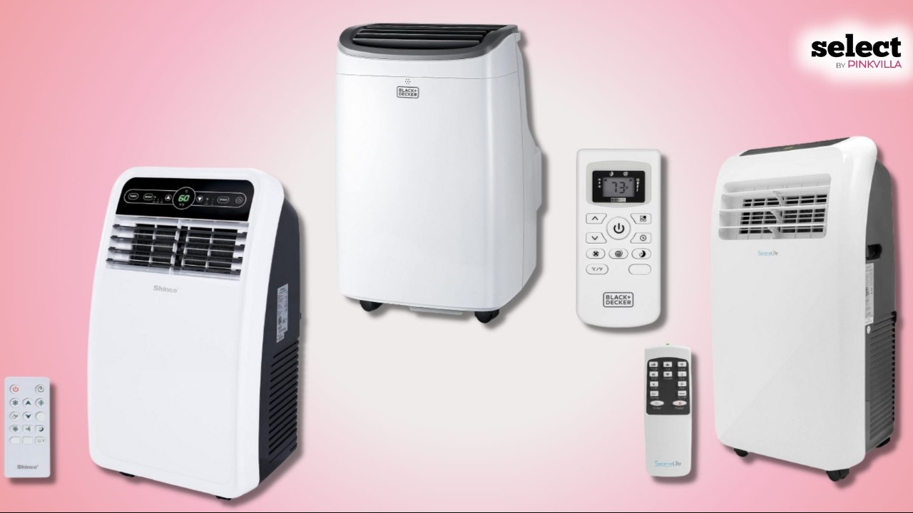 9 Best Quiet Portable Air Conditioners for Silent And Blissful Comfort