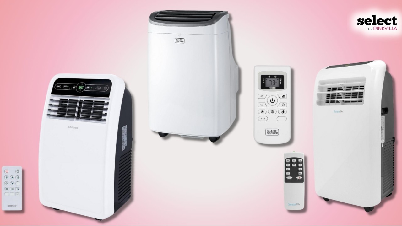 Best portable air conditioners on : Top picks from LG, BLACK+DECKER,  more 