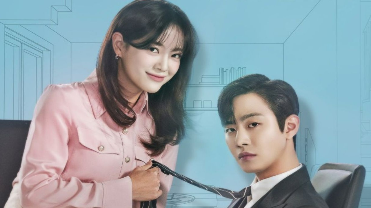 Business Proposal, Pic credit: SBS TV