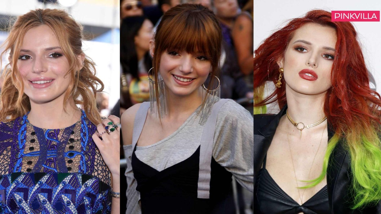  Bella Thorne's Plastic Surgery