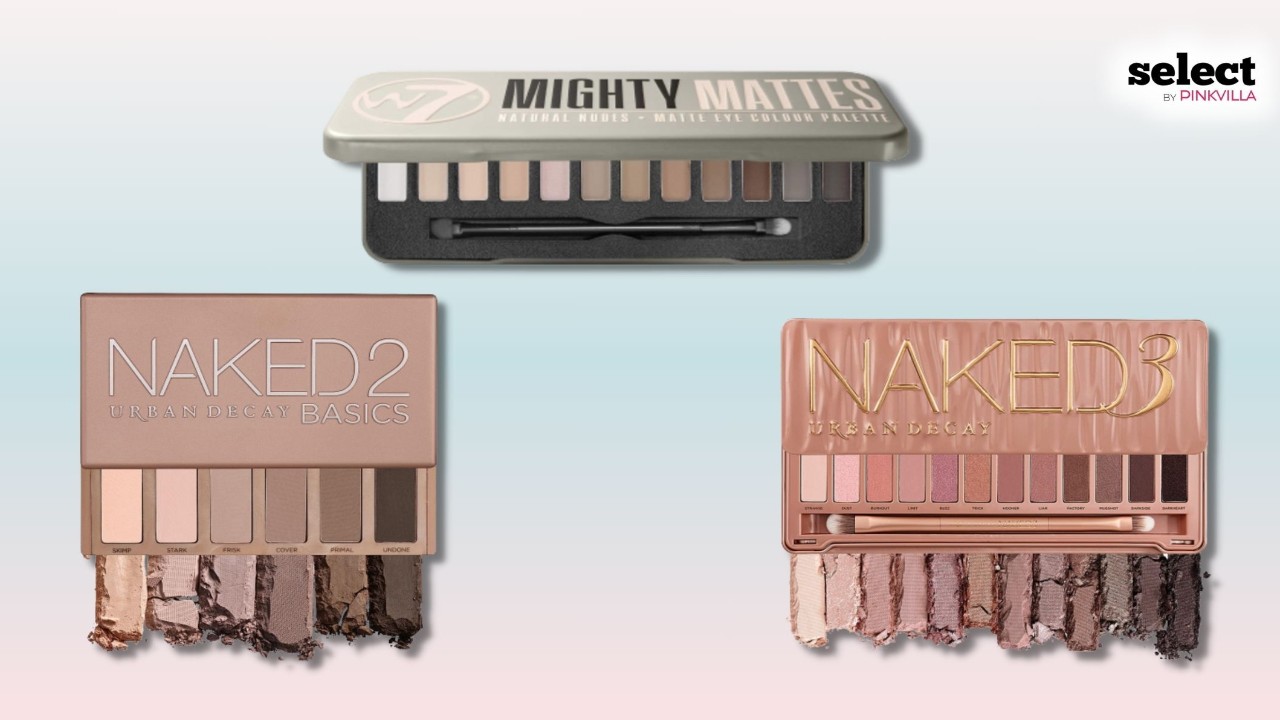 16 Best Matte Eyeshadows to Nail That Eye-conic Look 24/7