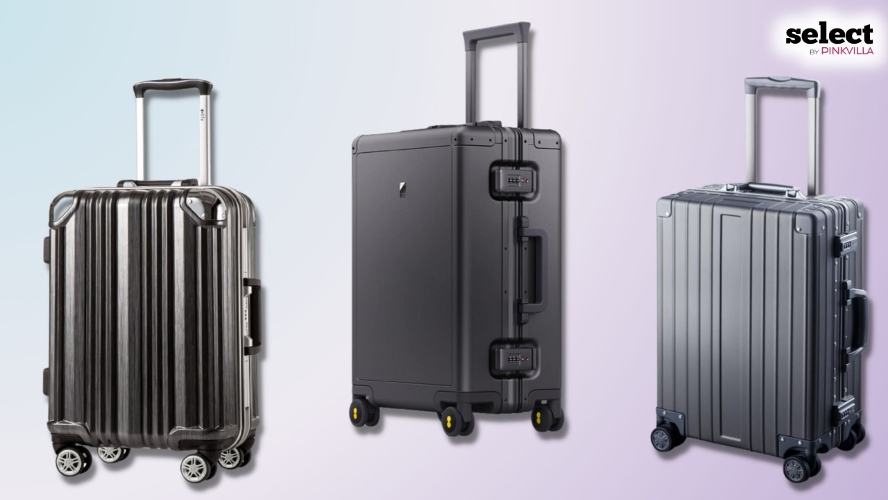 13  Best Zipperless Luggage to Elevate Your Travel Game
