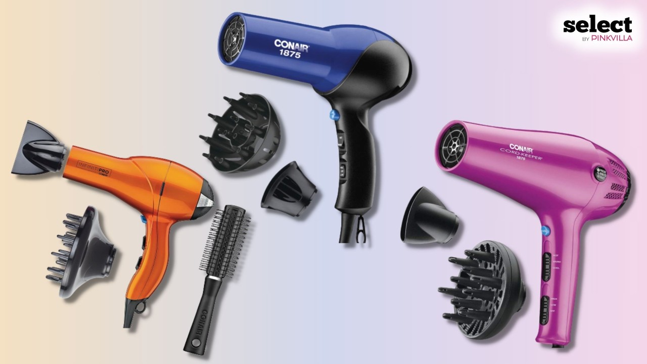  Best Conair Hair Dryer