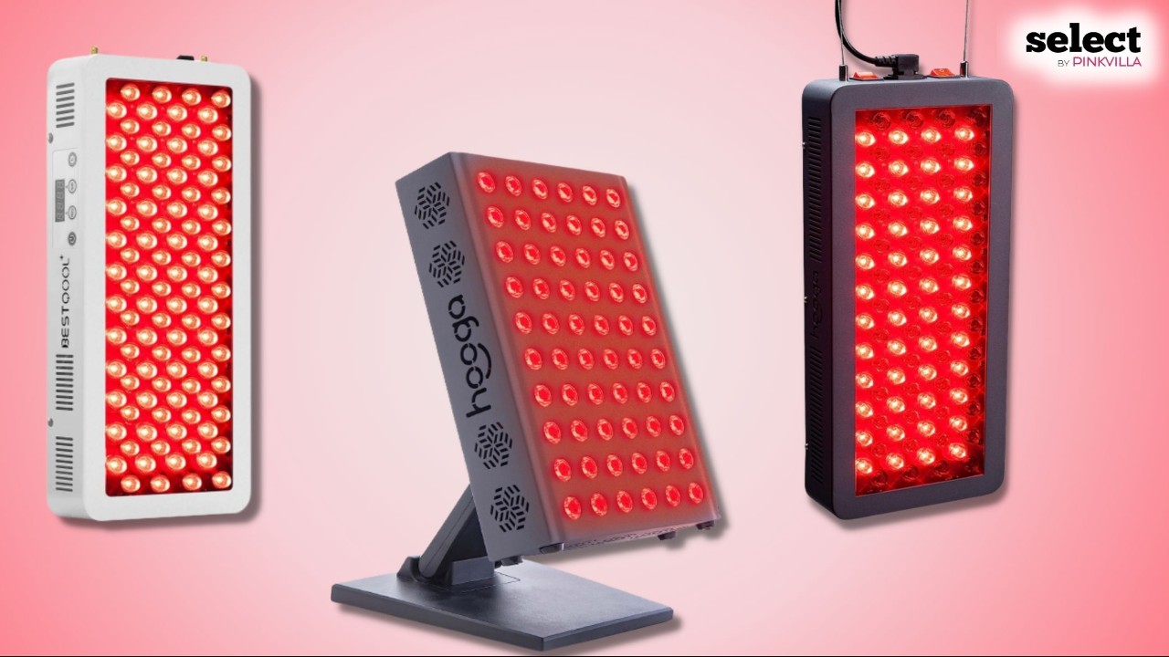 15 Best Red Light Therapy Devices to Boost Your Skin Health 