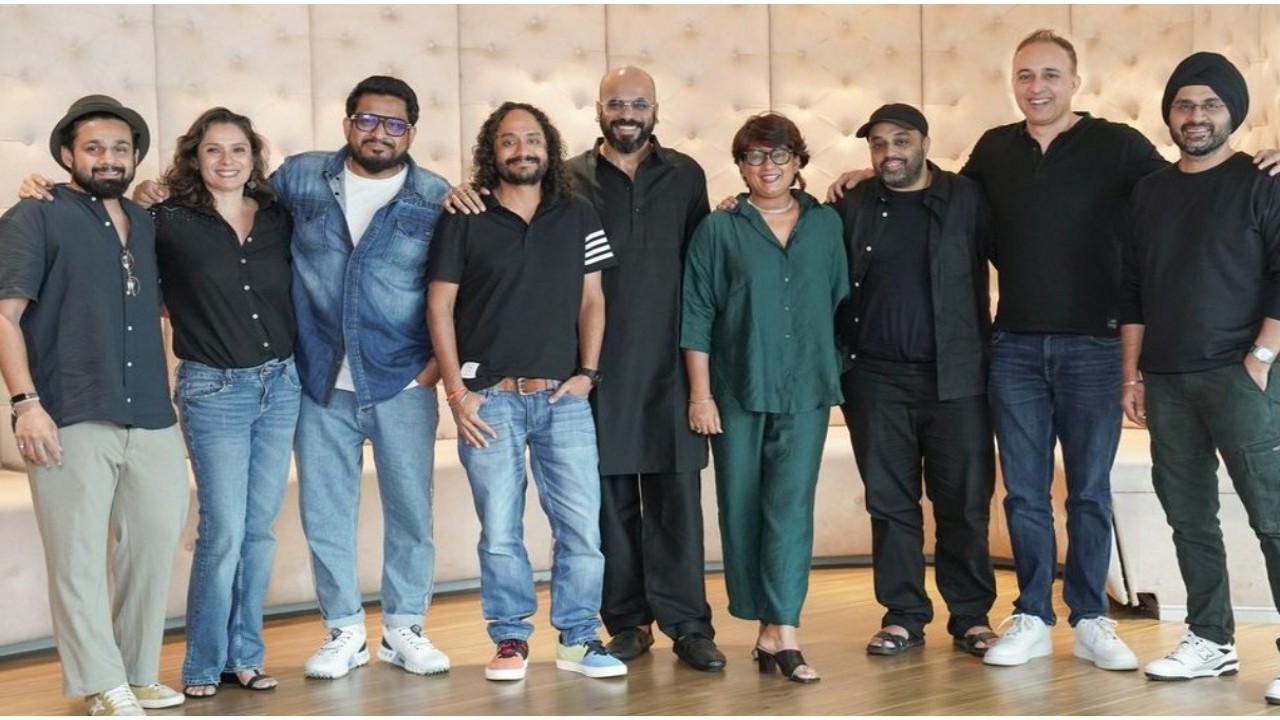 Pic Courtesy: Jio Studios Jio Studios