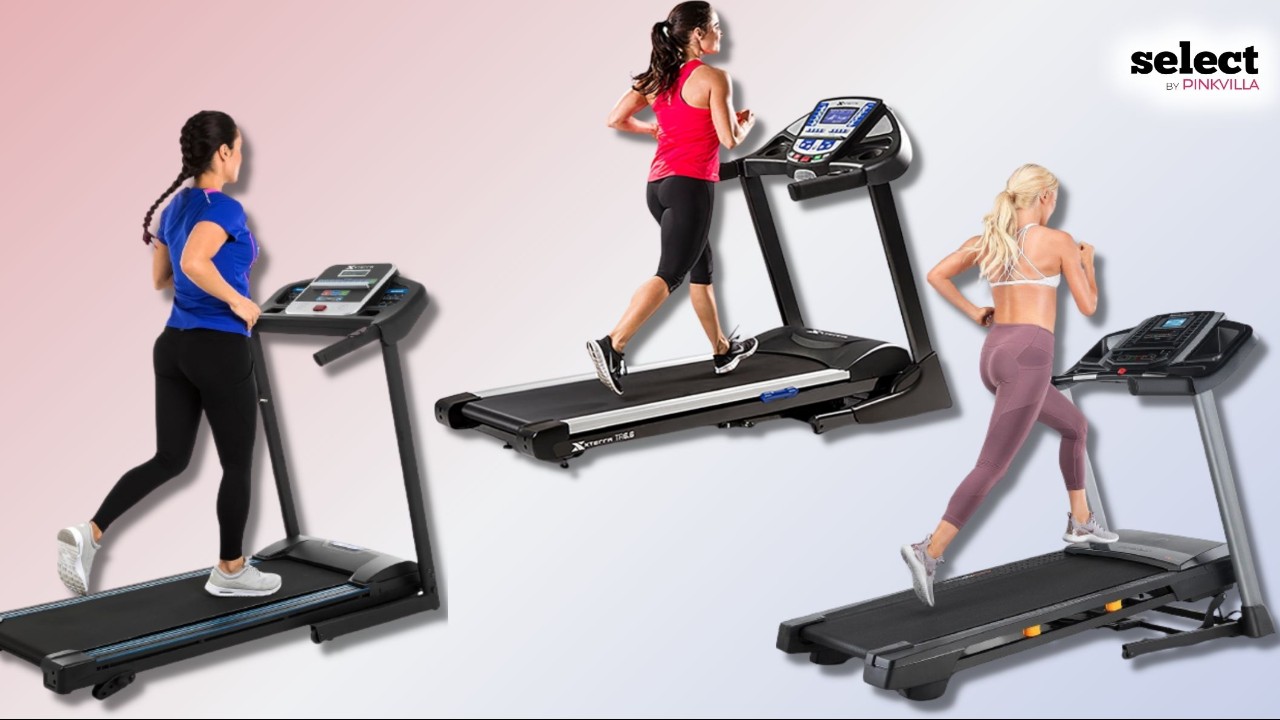 best treadmills for low ceilings