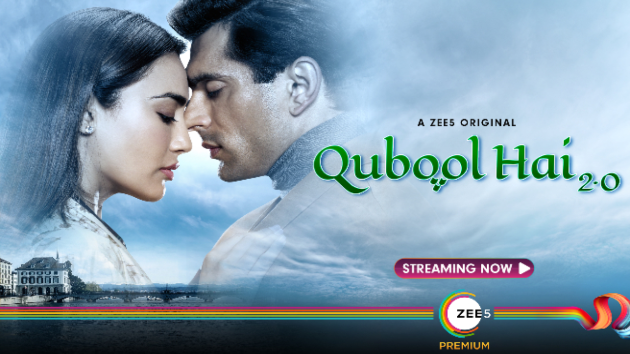 Qubool Hai movie poster