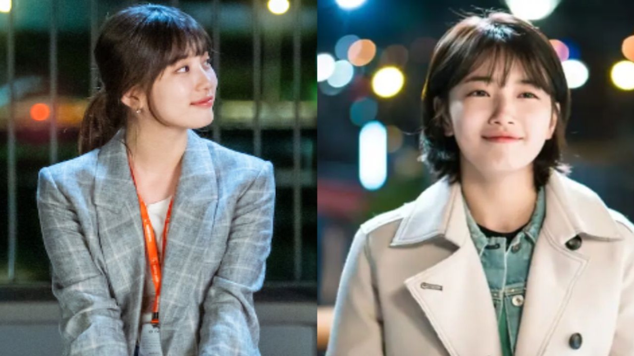 Bae Suzy: courtesy of Netflix, SBS