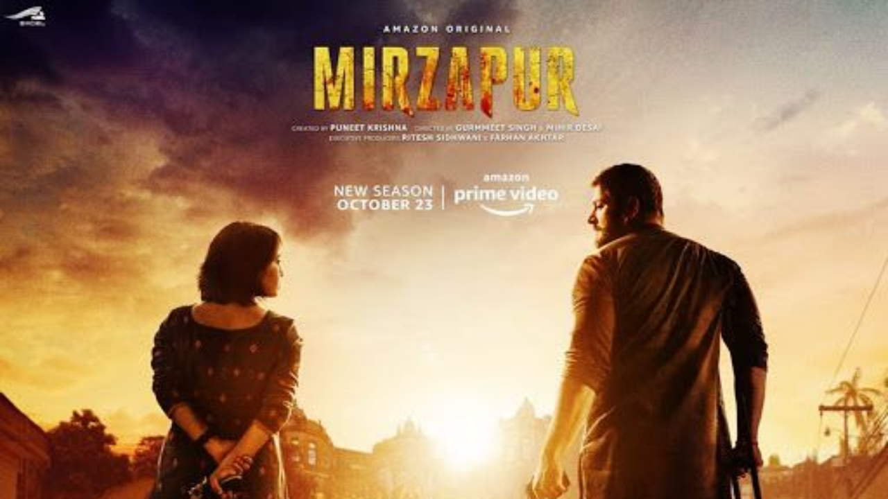 mirzapur movie poster