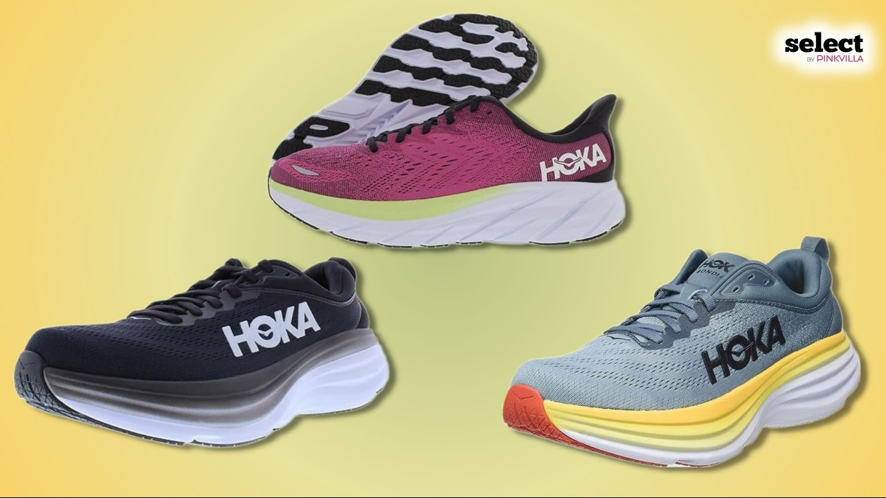 8 Best Hoka Shoes for Plantar Fasciitis to Ease Inflammation