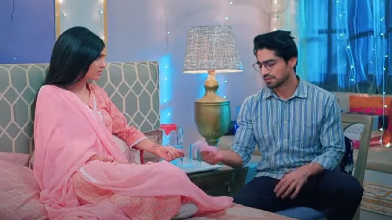 Yeh Rishta Kya Kehlata Hai Written Update, October 11, 2023 Abhimanyu