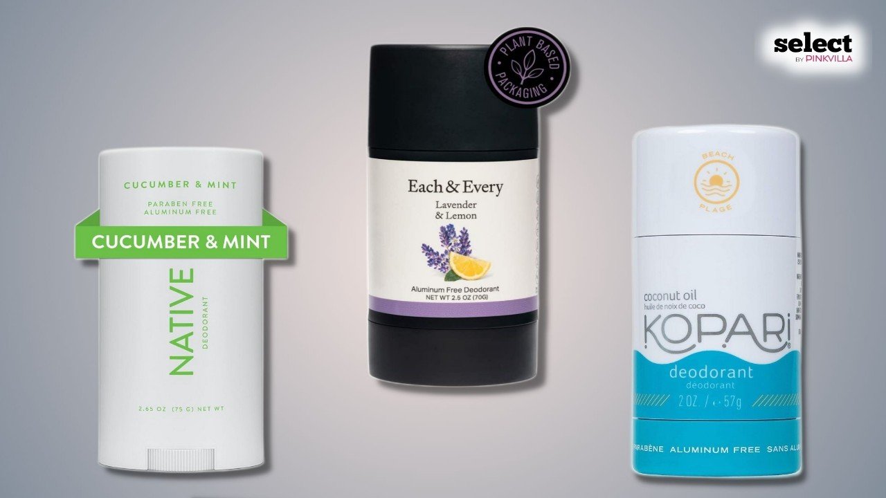 best pregnancy safe deodorant