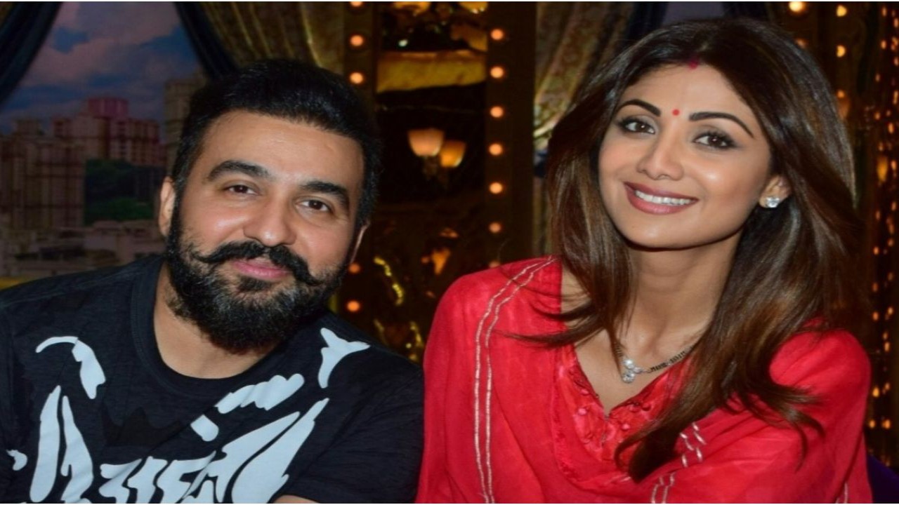 UT 69 Trailer Launch Raj Kundra spills Shilpa Shetty threw 'flying
