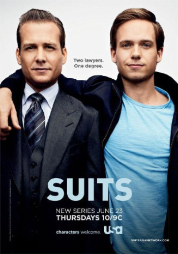 Suits 2011 movie