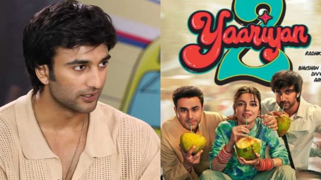 EXCLUSIVE: Meezaan Jafri reveals challenges faced filming 'most difficult' scene in Yaariyan 2