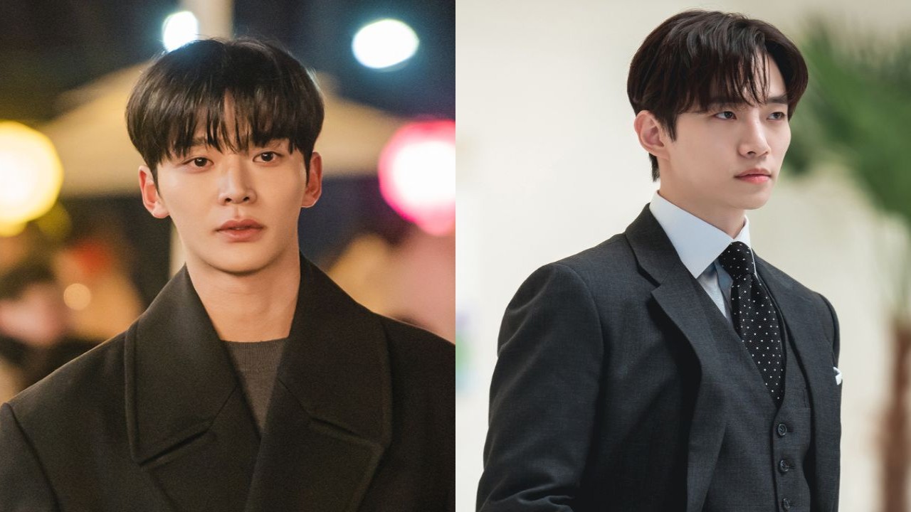 Rowoon, Lee Junho credits- JTBC Rowoon, Lee Junho credits- JTBC