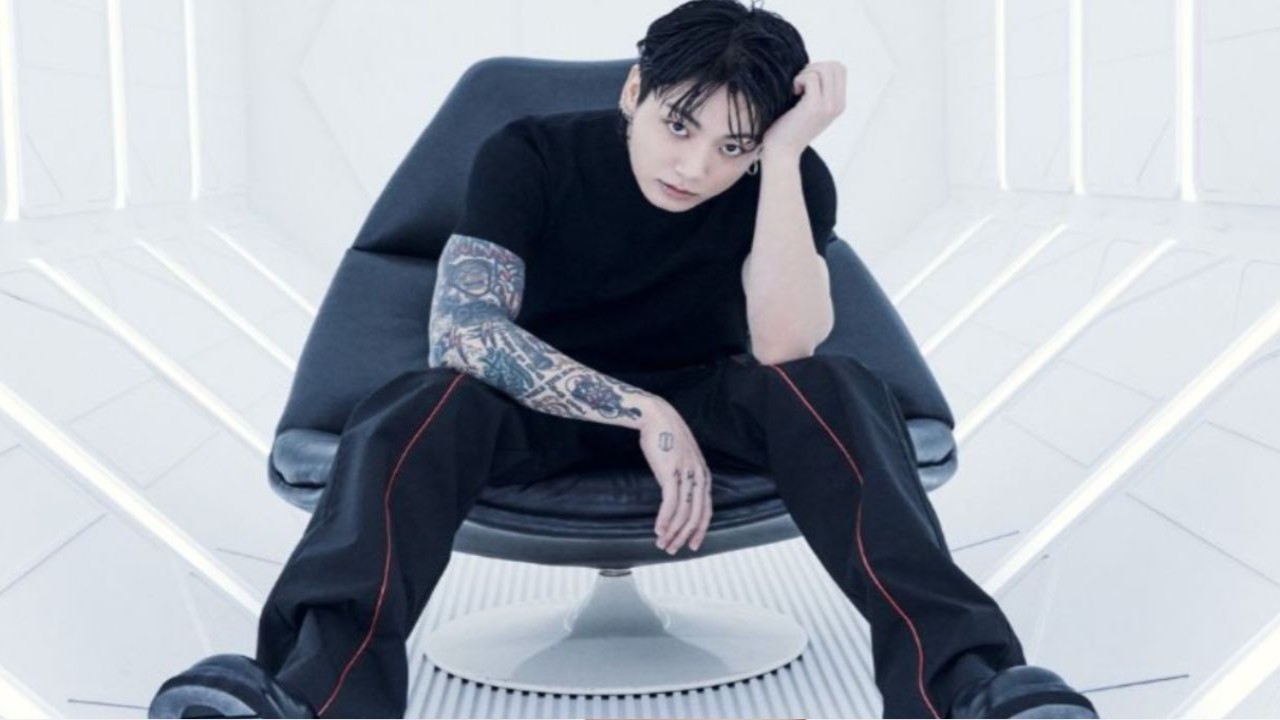 Jungkook: MÚSICA BIGIT