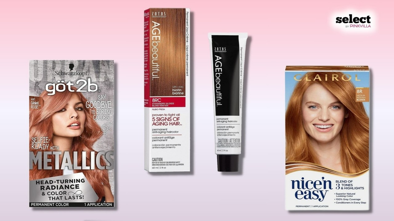 9 Best Strawberry Blonde Hair Dyes to Transform Your Look PINKVILLA