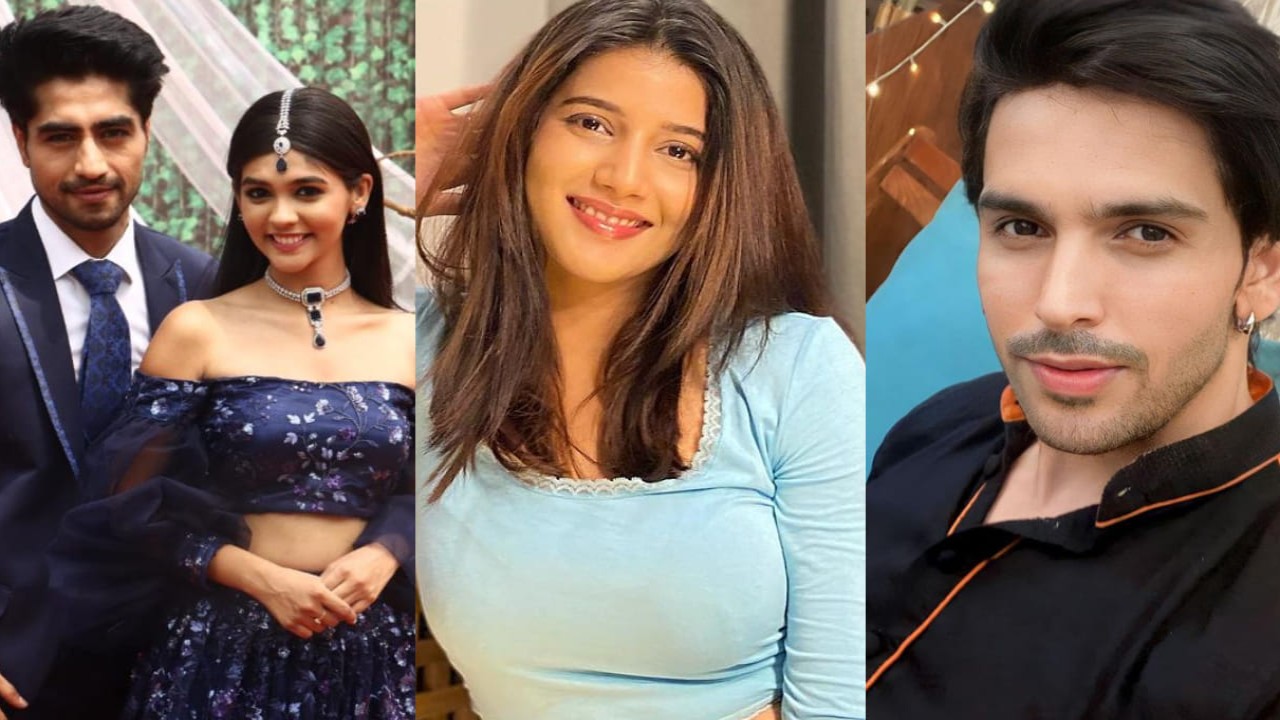 Yeh Rishta Kya Kehlata Hai CONFIRMED: Pranali Rathod-Harshad Chopda REPLACED by Samriddhi and Shehzada