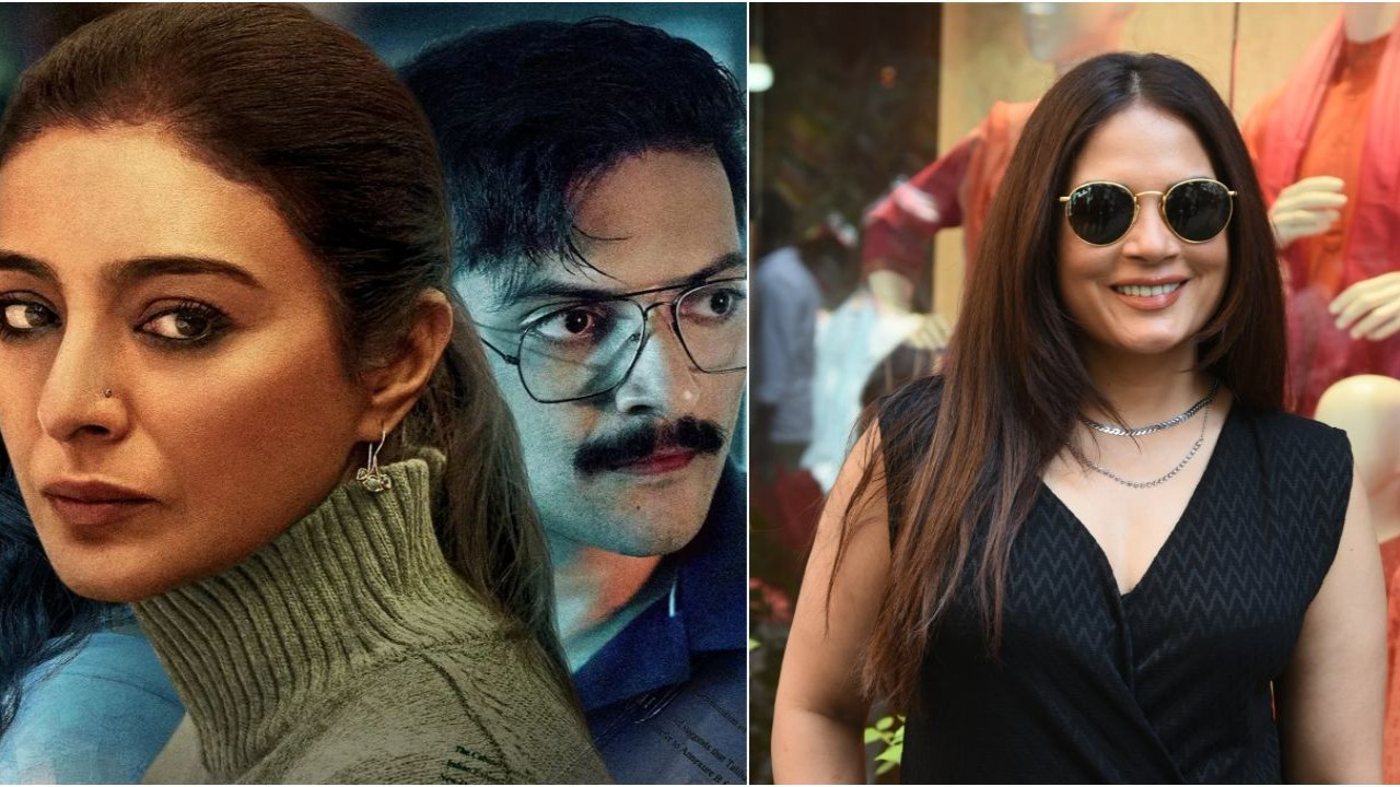 Ali Fazal heaps praise on Khufiya co-star Tabu as wife Richa Chadha teases ‘You have a crush on her…’