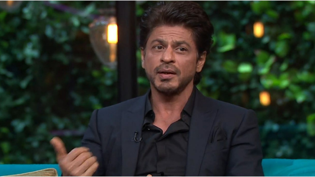 Shah Rukh Khan's 10 epic statements on Koffee With Karan which showcase his wit and humor mastery (Pic Credit: Disney+ Hotstar) Shah Rukh Khan's 10 epic statements on Koffee With Karan which showcase his wit and humor mastery