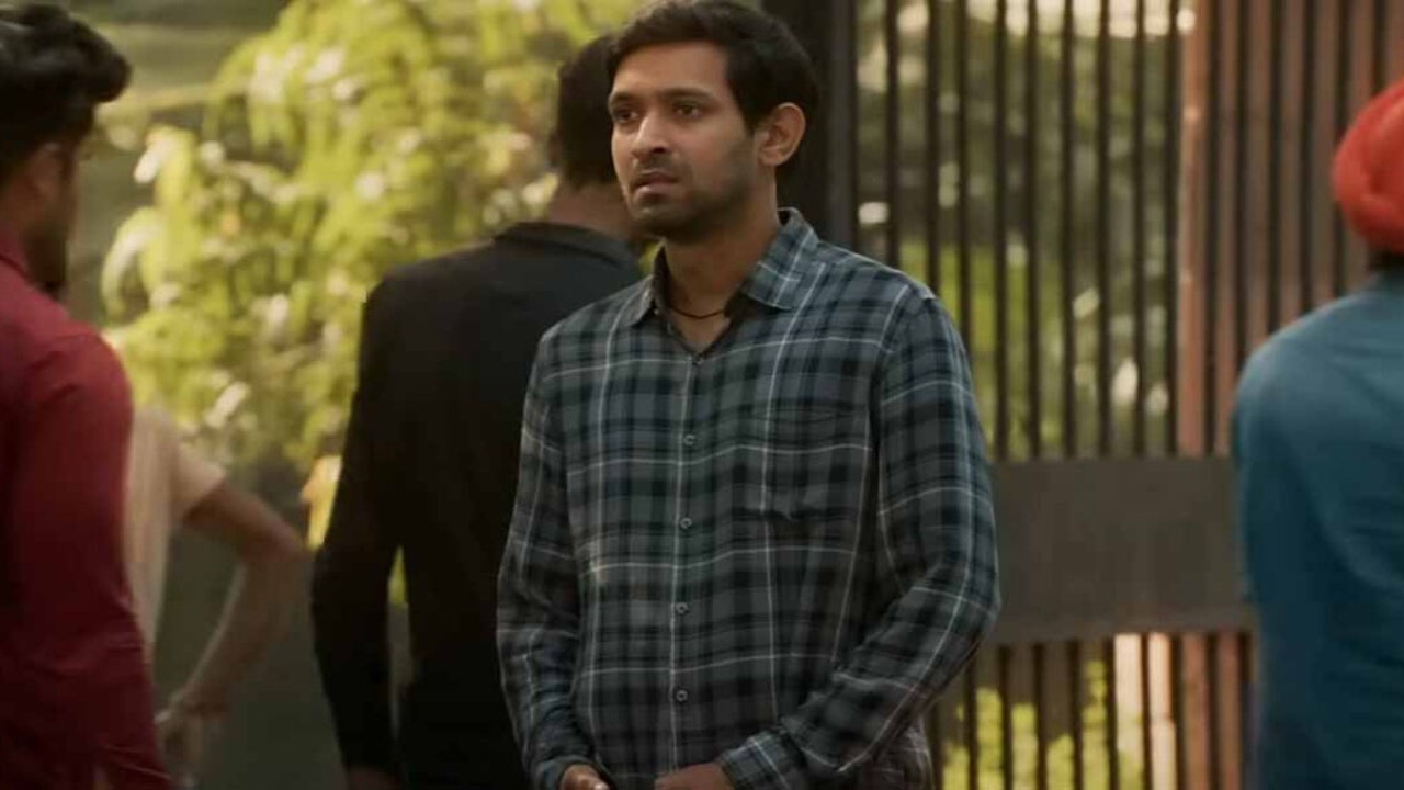 12th Fail 1st Week Box Office: Vidhu Vinod Chopra-Vikrant Massey film packs a solid punch; Netts Rs 12 crores