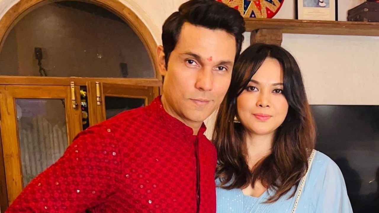 Did you know Randeep Hooda's wife Lin Laishram has featured in THESE films? All you need to know
