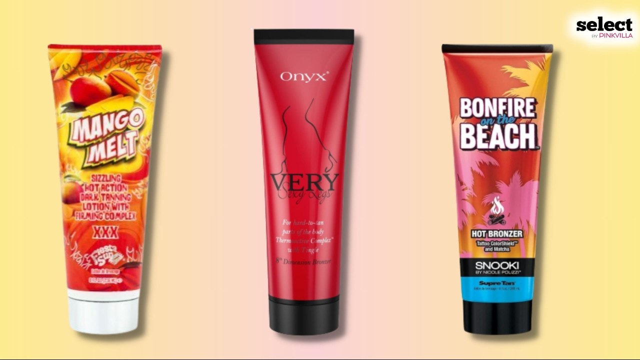 14 Best Tingle Tanning Lotions as Efficient as Tanning Beds PINKVILLA