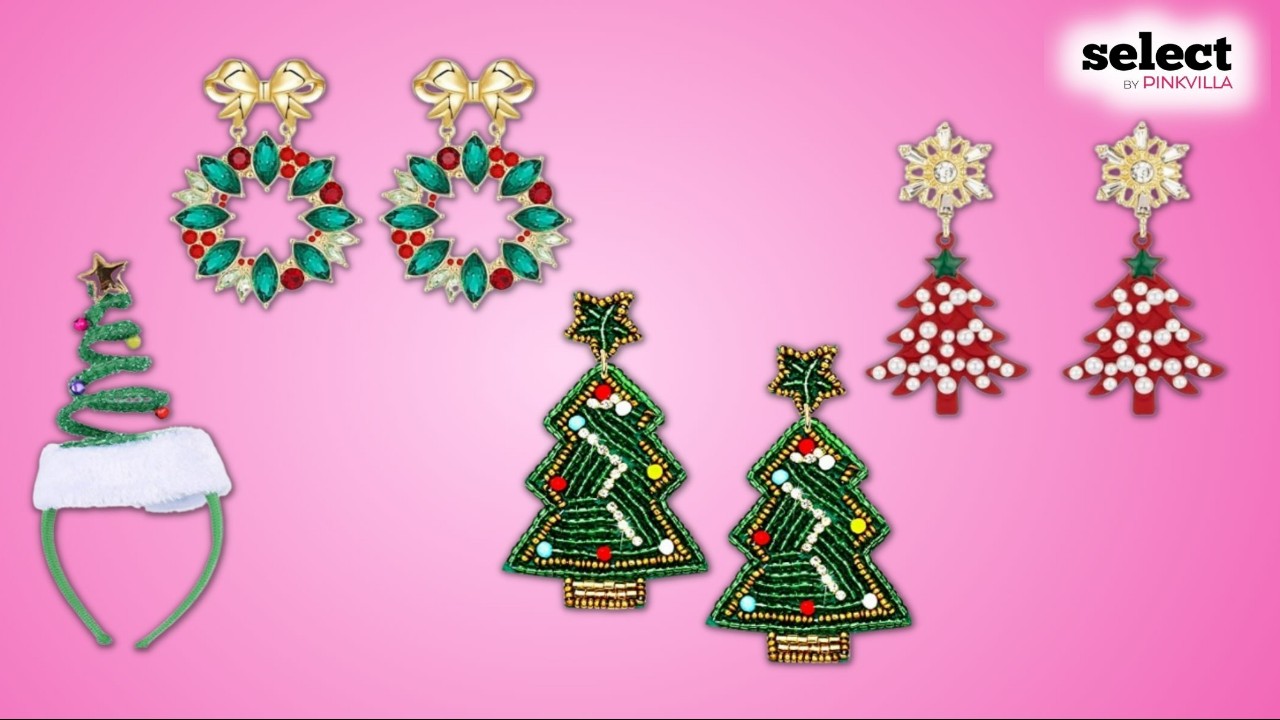 21 Best Christmas Accessories to Amp Up Your LOTDs During Festivities 