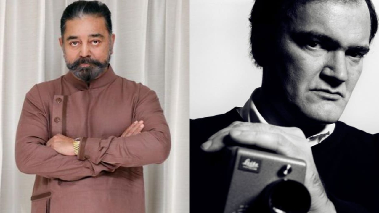 Throwback: How Kamal Haasan’s Aalavandhan inspired Hollywood director Quentin Tarantino’s Kill Bill