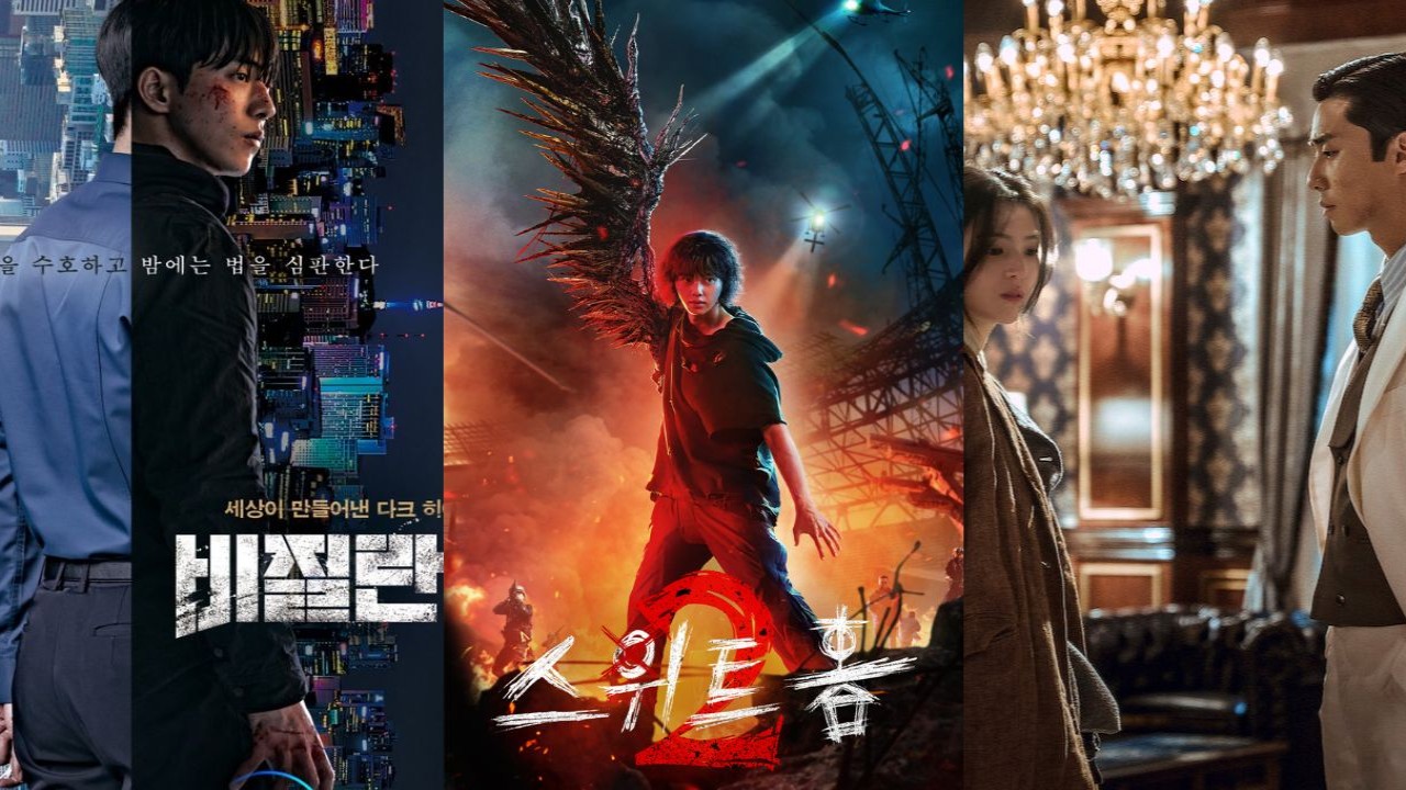 Official Posters of Upcoming Dramas; Image Courtesy: Disney+, Netflix