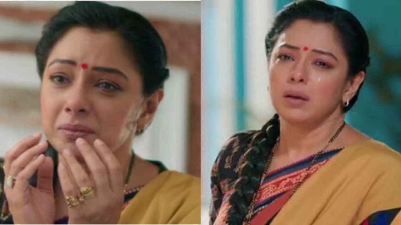 Anupamaa, Rupali Ganguly