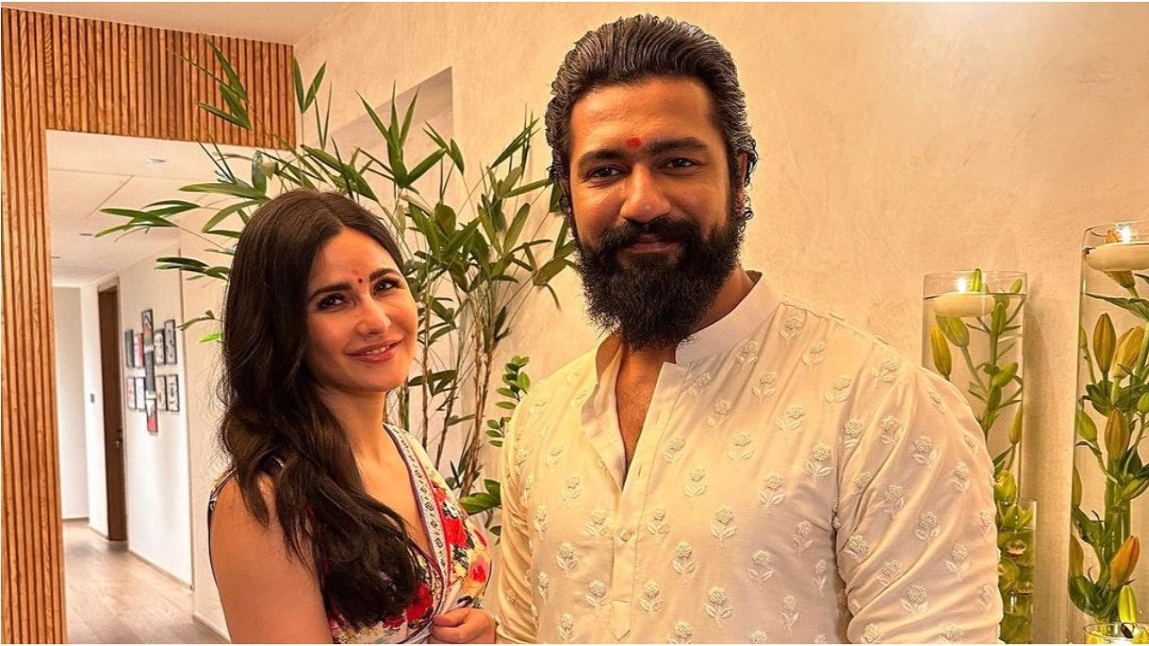 Katrina Kaif says face-off with hubby Vicky Kaushal in action film will be 'fun' to watch