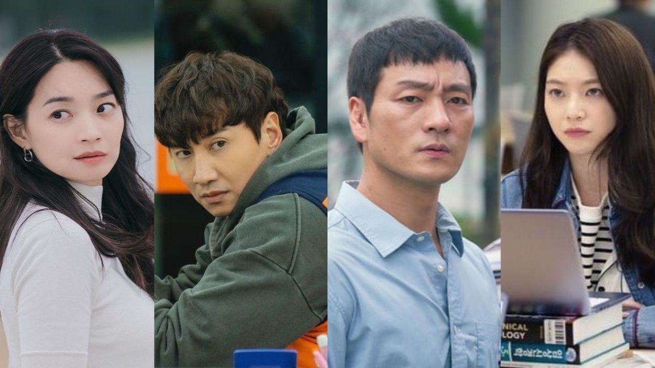 Shin Min Ah, Lee Kwang Soo (Image Credits- tvN), Park Hae Soo(Image Credits- OCN), Gong Seung Yeon (Image Credits- tvN)