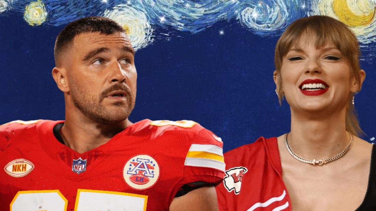 Travis Kelce reveals why he and Taylor Swift did not leave their hotel after the Eras Tour Argentina show got canceled