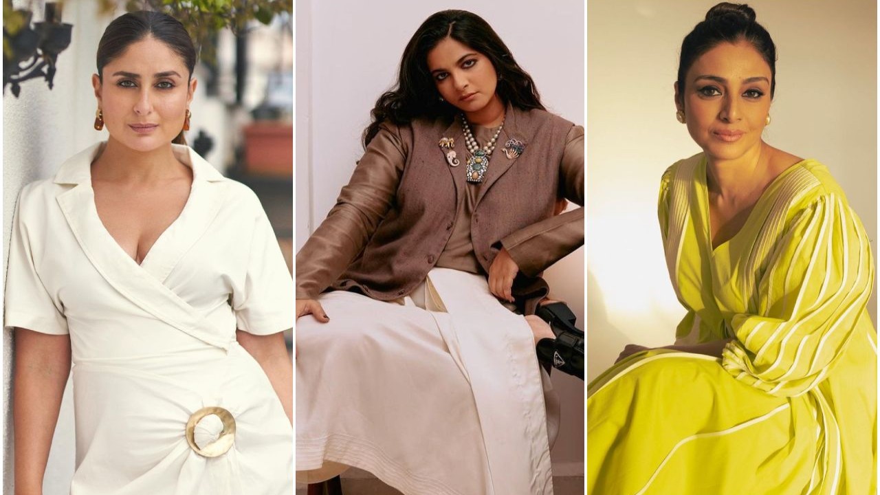 The Crew: Did you know Kareena Kapoor Khan and Tabu are 'good comedians' as well? Rhea Kapoor reveals