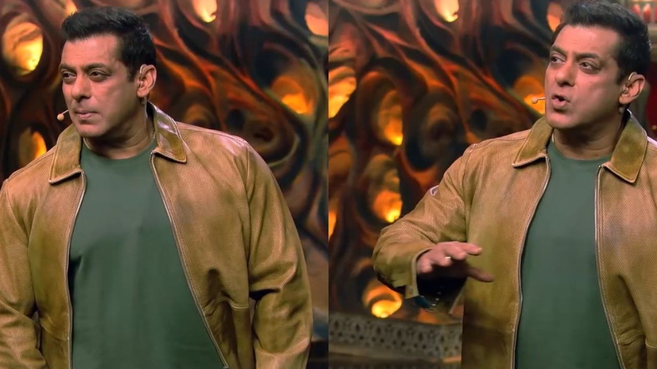 Salman Khan Bigg Boss 17