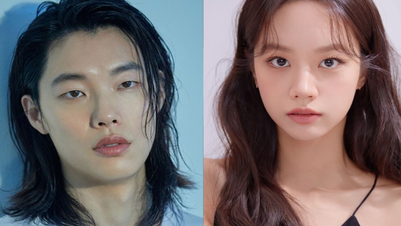 Ryu Jun Yeol and Lee Hyeri : courtesy of CJeS, Creative group ING Ryu Jun Yeol and Lee Hyeri : courtesy of CJeS, Creative group ING