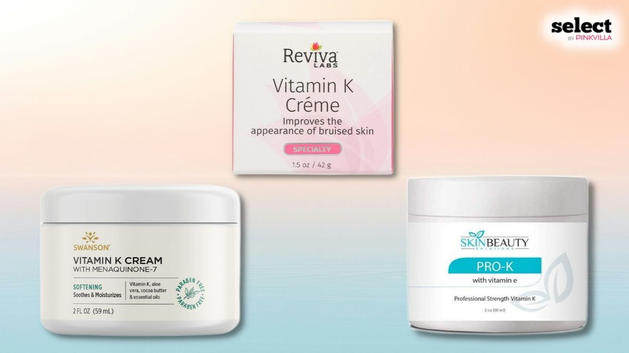 Vitamin shop k cream