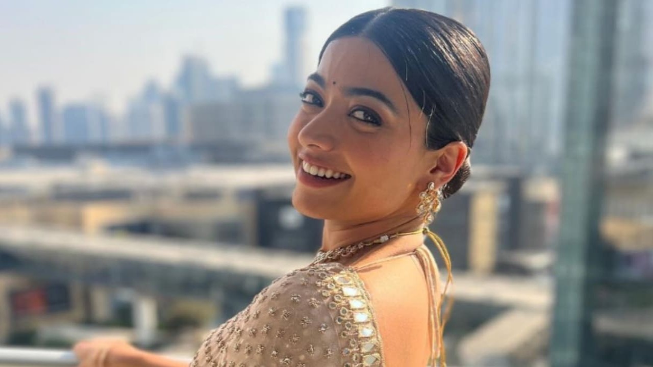 When Rashmika Mandanna revealed she wants to work with THIS actor to learn
