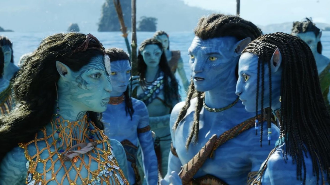 James Cameron Says 'Avatar 3' Has Two Years of Post-Production
